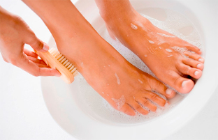 prevention of fungus